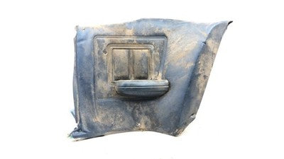 1970 Mercury Cougar Xr7 Passenger Right Rear Inside Quarter Trim Panel Blue Back