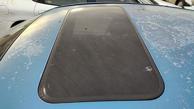 2004-2009 Mazda 3 Sun Roof Glass Oem Top Window Bp4m69810