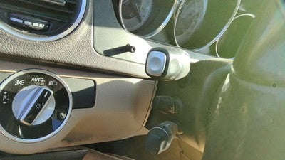 13-15 C300 Turn Signal Switch Windshield Wiper Column Control Lever Assembly
