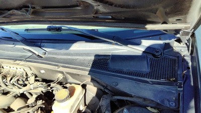 2007 Ford Escape Windshield Wiper Cowl Vent Trim Panel Oem Cover