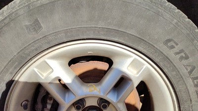 2002-2005 Ford Explorer 16 Aluminum Wheel Factory Rim