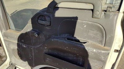 1996 Isuzu Npr Passenger Right Front Door Trim Panel Gray