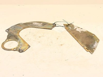 1992 Nissan Pickup Hardbody Engine Transmission Spacer Adapter Plate 2.4L At 2Wd