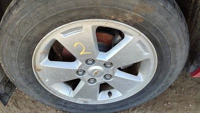 2006-2012 Chevy Impala 16 Aluminum Wheel Oem Factory Rim 5 Spoke Py0