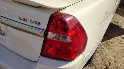 2004-2008 Chevy New Style Malibu Passenger Right Tail Light Brake Lamp Oem Rear