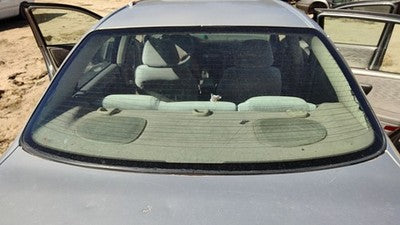 2000-2005 Chevy Malibu Back Glass Rear Window Oem 22613014