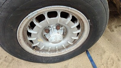 1977-1985 Mercedes 300Td 14" Aluminum Wheel Oem Factory Rim