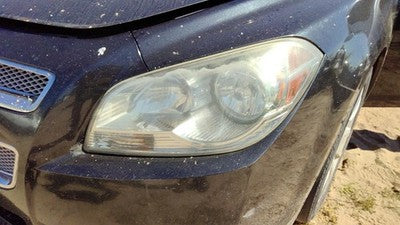 2008-2012 Chevy Malibu Driver Left Head Light Oem Front Lamp 22897127