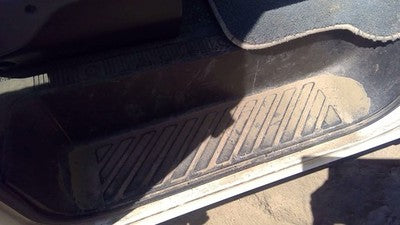 1993 Ford Van E150 Passenger Right Lower Sill Step Kick Trim Panel Oem Gray