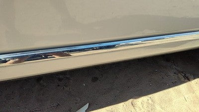 2011-2015 Nissan Rogue Passenger Right Front Moulding From Door Oem Trim Strip