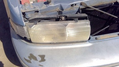 1991-1996 Chevy Caprice Passenger Right Head Light Oem Front Lamp With Bracket