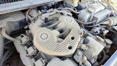 2000-2002 Dodge Intrepid Upper Intake Manifold Oem 2.7L 04792379Ae