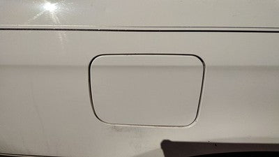 2000-2004 Legacy Outback Fuel Tank Door With Hinge Gas Lid Oem Filler White 8Y3