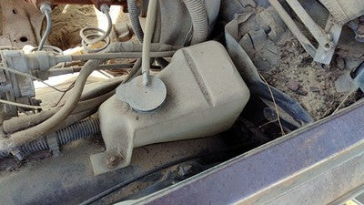 79 Chevy Caprice Windshield Washer Fluid Reservoir With Pump Oem Wiper Tank