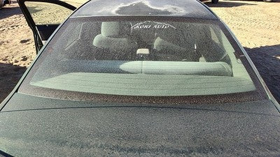 2000-2002 Ford Taurus Back Glass Rear Window Oem Yf1z5442006aa