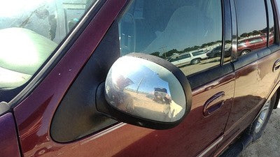 1997 Ford Expedition Driver Left Side Mirror Door Mounted Oem F75z17683aab