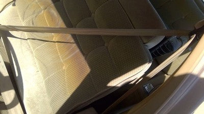 1985 Olds 88 Driver Left Front Seat Belt Retractor Oem Shoulder Tan