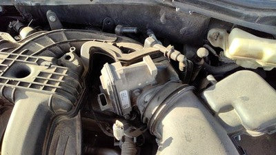 2007-2012 Lincoln Mkz Throttle Body Valve Oem With Sensors 3.5L 7T4z9e926fa