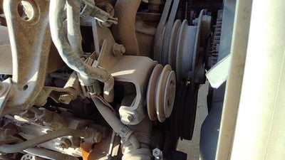 1996 Isuzu Npr Engine Belt Tensioner Oem Drive Belt 4Bd2 3.9L