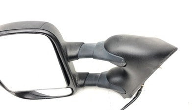 2002-2007 F250 Super Duty Driver Left Side Mirror Door Mounted Power Oem Cover.