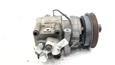 2003-2005 Kia Rio Ac Compressor Air Conditioner Pump Assembly Oem 1.6L