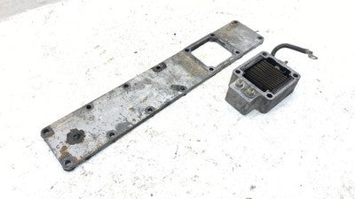 2001 Dodge Ram 2500 Air Intake Heater 3924594 Intake Plate Oem 5.9L Cummins