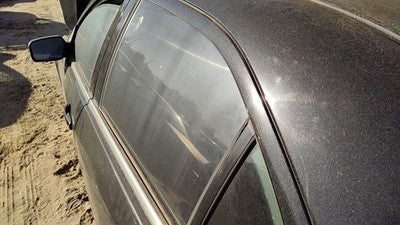 2006-2012 Ford Fusion Driver Left Rear Side Window Door Glass Oem Back