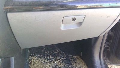 2011-2015 Kia Sorento Glove Box Assembly Complete Door With Latch Oem Black Eb