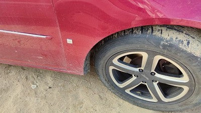 2006-2011 Buick Lucerne Passenger Right Front Fender Oem Crimson 86U 25833738