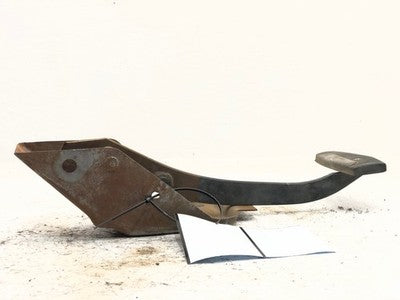 2002 Ford Van E450 Complete Brake Pedal Assembly OEM