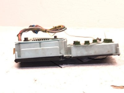 1986 Chevy Corvette C4 Dash Controls Panel Oem Buttons Switches Display Center