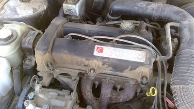 2000 Saturn Sl2 Valve Cover Oem 1.9L Dohc