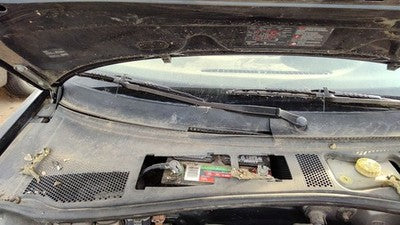 1998-2002 Vw Passat Passenger Right Windshield Wiper Arm Oem Blade Lever