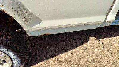 1986 Ford Ranger Passenger Right Rear Moulding On Box Panel Oem