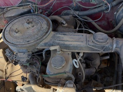 1990 Chevy S10 Pickup Valve Cover Oem 2.5L