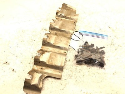 90 F150 Mounting Bolt Set For Intake And Exhaust With Heat Shield Hardware 4.9L
