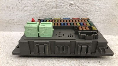 2003 Bmw Mini Cooper Cabin Fuse Box Oem Dash Panel 518030317