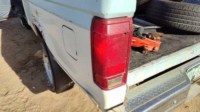 1983-1990 Ford Ranger Driver Left Tail Light Brake Lamp Oem Rear E3tz13404a