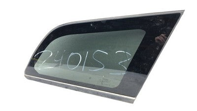 2009-2020 Dodge Journey Passenger Right Rear Quarter Glass Back Side Window Oem
