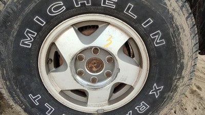 1992-1999 Chevy Suburban 16 Aluminum Wheel Oem Factory Rim 4X4