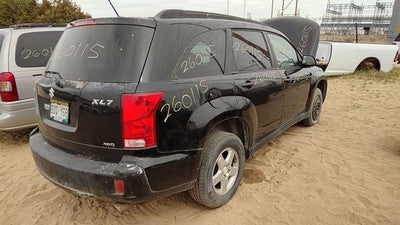 2007-2009 Suzuki Grand Vitara Xl-7 Engine Oil Pan With Good Drain Plug Oem 3.6L