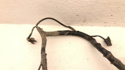 1996 Ford F450 Wiring Harness For Engine Oem 7.5L 460 4X2 5 Sp