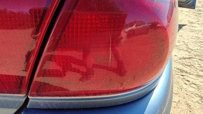 01-04 Lesabre Buick Lesabre Passenger Right Outer Tail Light Brake Lamp Oem Rear