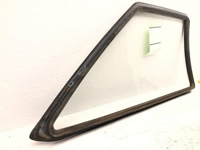 1983-1986 Toyota Tercel Driver Left Rear Quarter Glass OEM Hatchback Side Window