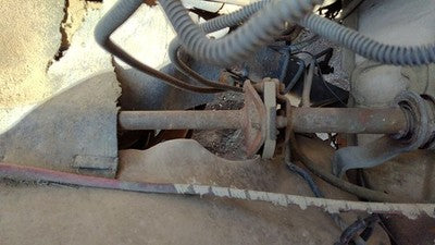 1984 Dodge D350 Lower Intermediate Steering Shaft Oem