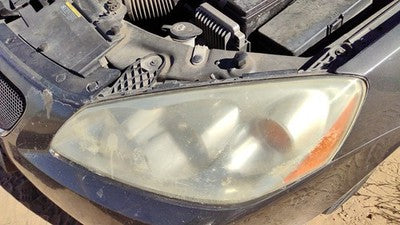 2005-2010 Pontiac G6 Driver Left Head Light Oem Front Lamp 20821143