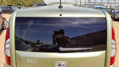 2010-2013 Kia Soul Back Glass Rear Window Only Oem Lift Gate Hatch 871102K040