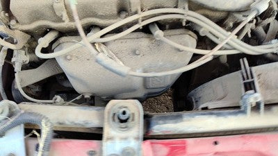 1994-1997 Ford Aspire Exhaust Manifold Assembly Oem 1.3L F4bz9430a