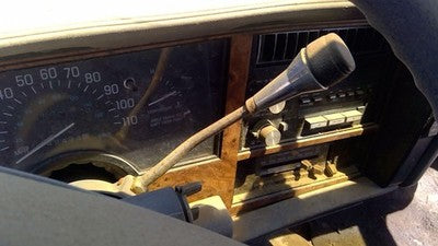 1995 Buick Century Trim Bezel Around Speedometer Oem Dash Surround Panel