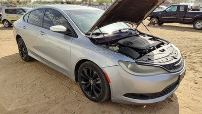 2015-2017 Chrysler 200 Complete Fuel Pump With Sending Unit Gas Level Oem 3.6L